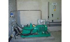 Roster - Model 345R A02 - 30HP - Electrical Motor