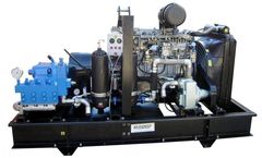 Rostor - Model 3150R AI - 165HP - Diesel Motor Pump for Seabed Excavation