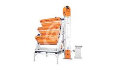 Tea Sorter Machine