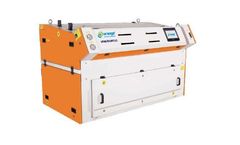 Verresorte - Model E2 - Glass Sorter Technology