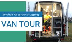 Van Tour and Equipment Review