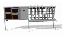 Kontram - Model SWAS - Steam and Water Analysis System