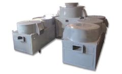 Dadi - Model KHL-800 - Bio Organic Fertilizer Granulator