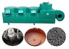 Dadi - Model KHL-400 - Organic Fertilizer Round Ball Granulator