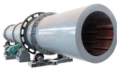 Dadi - Model RDD-2 - Organic Fertilizer Drum Drying Machine