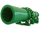 Dadi - Organic Fertilizer Cooler