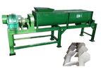 Dadi - Model DSM-3 - Organic Fertilizer Mixer