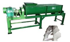 Dadi - Model DSM-3 - Organic Fertilizer Mixer