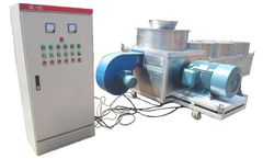 Dadi - Model KHL-500 - Organic Fertilizer Granulator