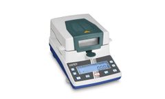 Kern Sohn - Model DAB 100-3IR - Moisture Analysers