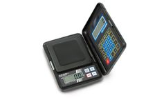 Kern-Sohn - Model CM 60-2N - Pocket Balance with Integrated Pocket Calculator