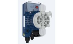 SEKO - Wall-Mounted Solenoid-Driven Dosing Pump