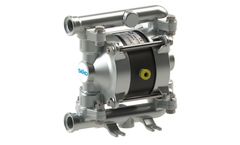 SEKO Duotek - Air-Operated Double-Diaphragm Pump