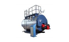 Devotion - Horizontal Gas Fired Steam Boilers