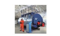 Devotion - Horizontal Oil Fired Steam Boilers