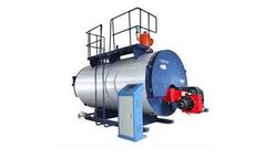 Devotion - Model WNS Series - Gas Fired Pressurized Hot Water Boilers