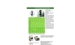 Model WKV-600 - Off-Grid Wind Turbine Brochure