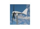 Planetary - Model X-600 - Horizontal Axis Wind Turbines (HAWT)