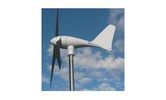 Planetary - Model X-600 - Horizontal Axis Wind Turbines (HAWT)