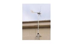 Planetary - Model EW-1000 - Horizontal Axis Wind Turbines (HAWT)
