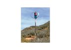 Planetary - Model WKV-600  - Off-Grid Wind Turbine
