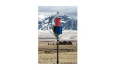 Planetary - Model WKV - Off-Grid Wind Turbine