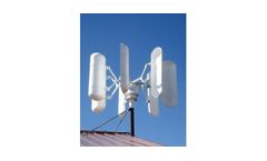 Model C-500W - Vertical Axis Wind Turbines