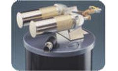 Edge Nortech - Model 55 Gallon - Dual Venturi Vacuum System