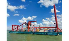 HID 3000m³ Capacity Cutter Suction Dredger Officially Starts Operation in Abag Banner, Xilingol, Inner Mongolia