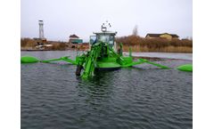 HID - Model HID-CE300 - AMPHIBIOUS MULTIPUROPSE DREDGER