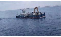 HID - Model HID-WB50 - MULTIPURPOSE WORKING BOAT TUG BOAT ANCHOR BOAT