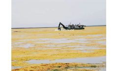 HID - Model HID-CE200 - HID Amphibious Multipurpose Dredger on Wetland Management