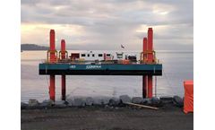 HID - Model HID-JP500 - Customizable Modular Jack-up Barge for Sale