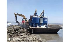 HID - Model ST300 -  Sludge Solidification System Quick and Cost Effective Ground Improvement Mixing Equipment Solidifying Equipment