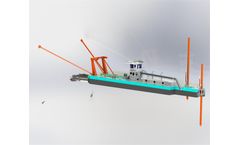 HID - Large-scale Chain Bucket Dredger