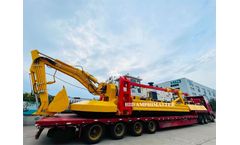 HID - Self-Propelled Operation Amphimaster Multipurpose Dredge