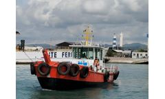 HID - Quality Anchor Tugboat for Supporting Dredgers