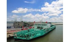 HID - Model 700T/H - Hid-Brand-Tie Ore Mining Dredger with Handling-Capacity