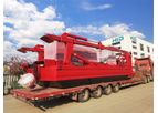 HID - Heavy Duty Versatility Amphibious Dredger