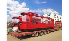 HID - Heavy Duty Versatility Amphibious Dredger