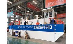 HID - Model 300 Type - Booster Pump Station