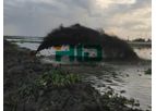 HID - Model CSD 550 - 20 Inch Cutter Suction Dredger in Lake Water for Mud Dredging