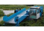 HID - Water Plants Harvester in River and Lakes