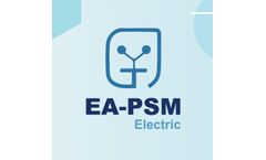 EA-PSM Electric - power system modeling