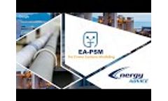 EA-PSM Electric software for renewable energy integration - Video