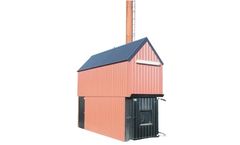 Lekea - Model MK 130/160 - Boiler Unit