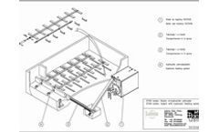 Lekea - Hydraulic Floor Scraper