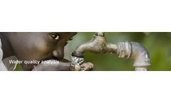 qCell T Series for Water Quality Analysis