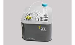 LiquiBox Compact - Auto-Sampling Device