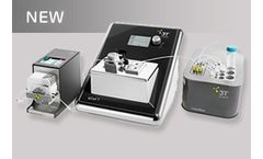 3T-Analytik - Model qCell T Auto Series - Fully Automated Liquid Handling Instrument